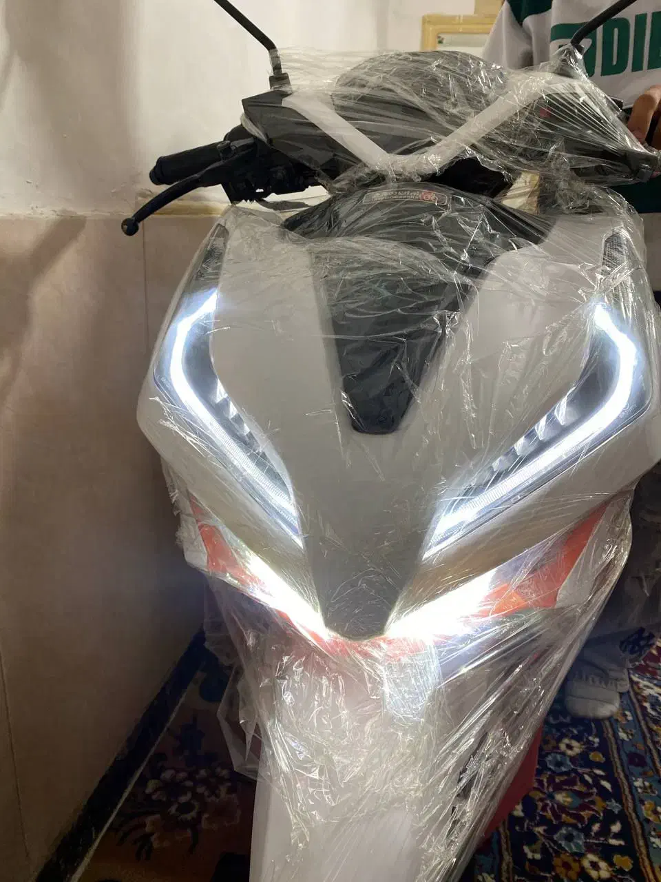 موتور طرح کلیک|موتورسیکلت|چهارباغ, |دیوار