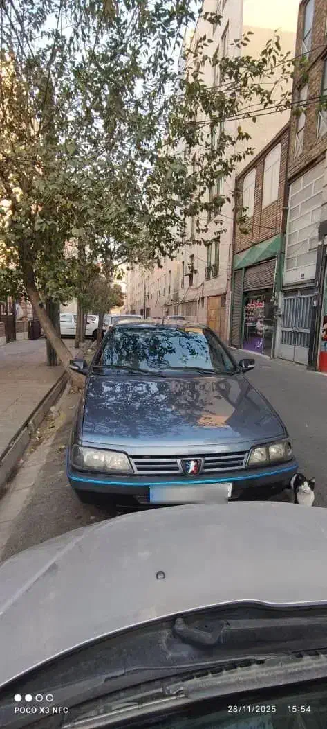 پژوه ۴۰۵ مدل۹۹|خودرو سواری و وانت|ری, منصوریه منگل|دیوار