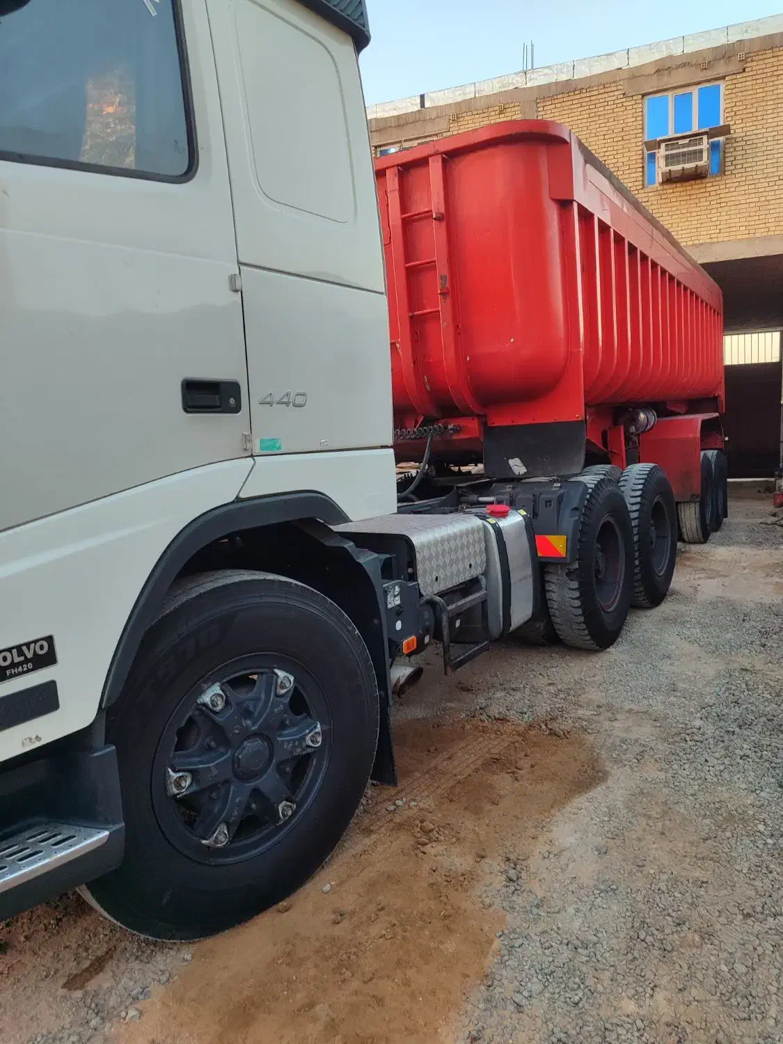 اف اچ 13|خودرو سنگین|شادگان, |دیوار