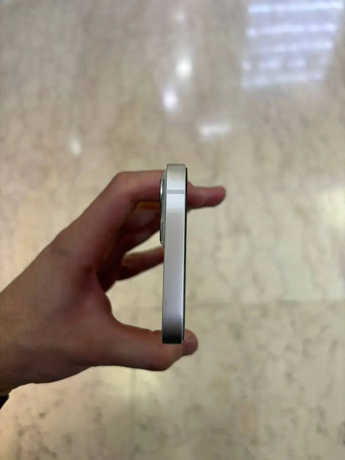 اپل iPhone 13 با حافظهٔ ۱۲۸ گیگابایت|موبایل|کرج, دهقان ویلا|دیوار