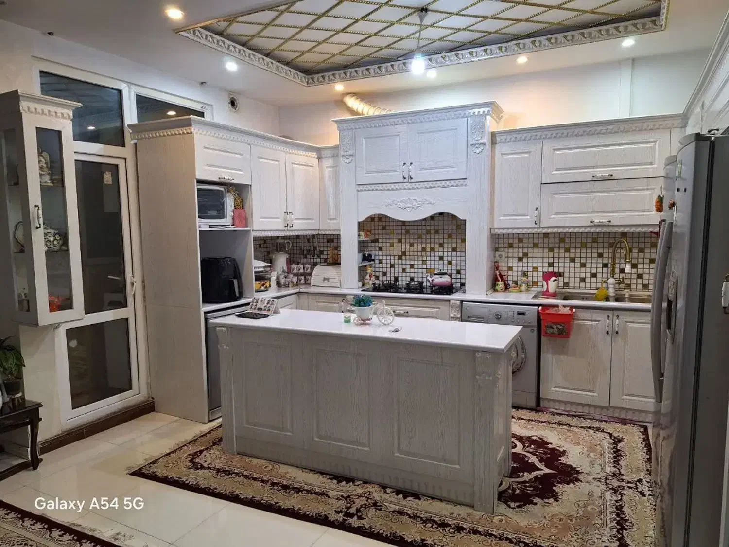 آپارتمان 114متری شیک|فروش آپارتمان|مشهد, کارمندان دوم|دیوار