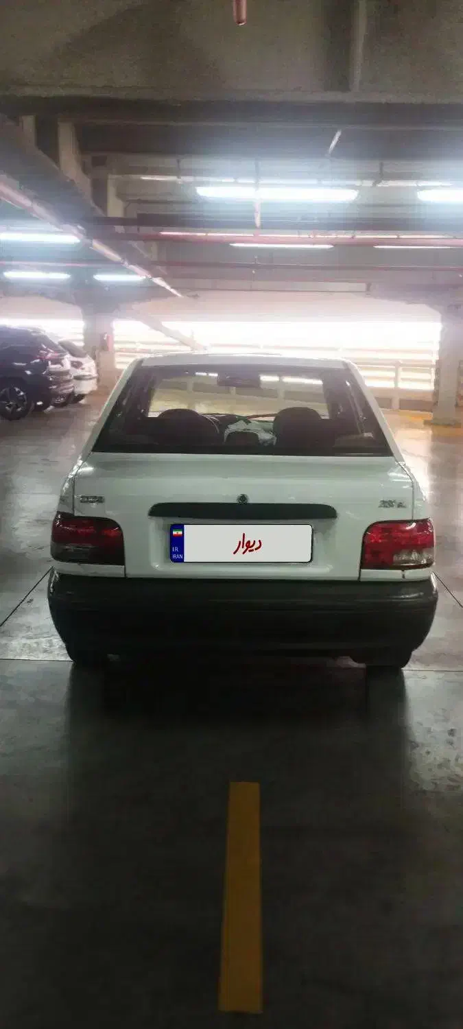 پراید ۱۳۱ sl مدل ۹۱|خودرو سواری و وانت|تهران, کیانشهر|دیوار