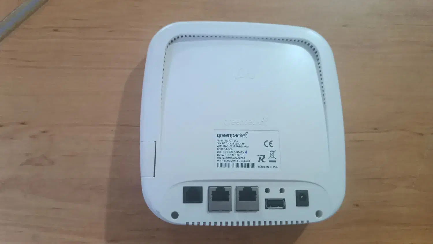 مودم TD-LTE ایرانسل|مودم و تجهیزات شبکه|یزد, |دیوار