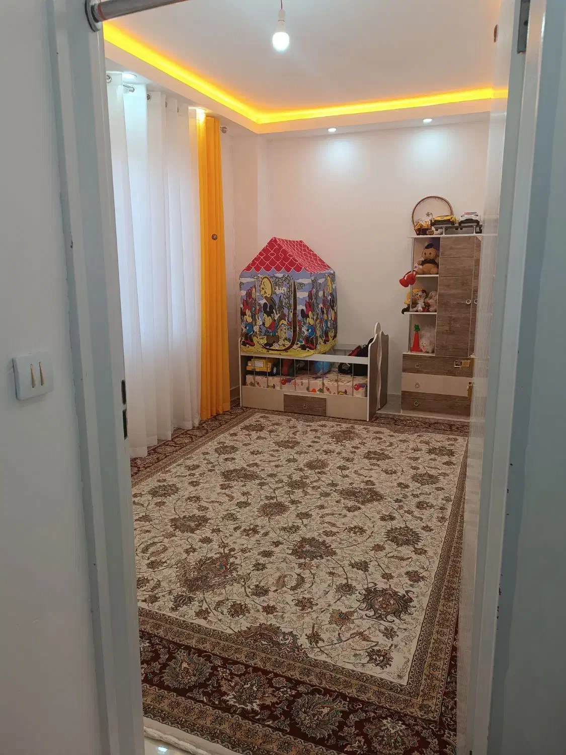 آپارتمان شهرک جهادگران|فروش آپارتمان|قروه, |دیوار