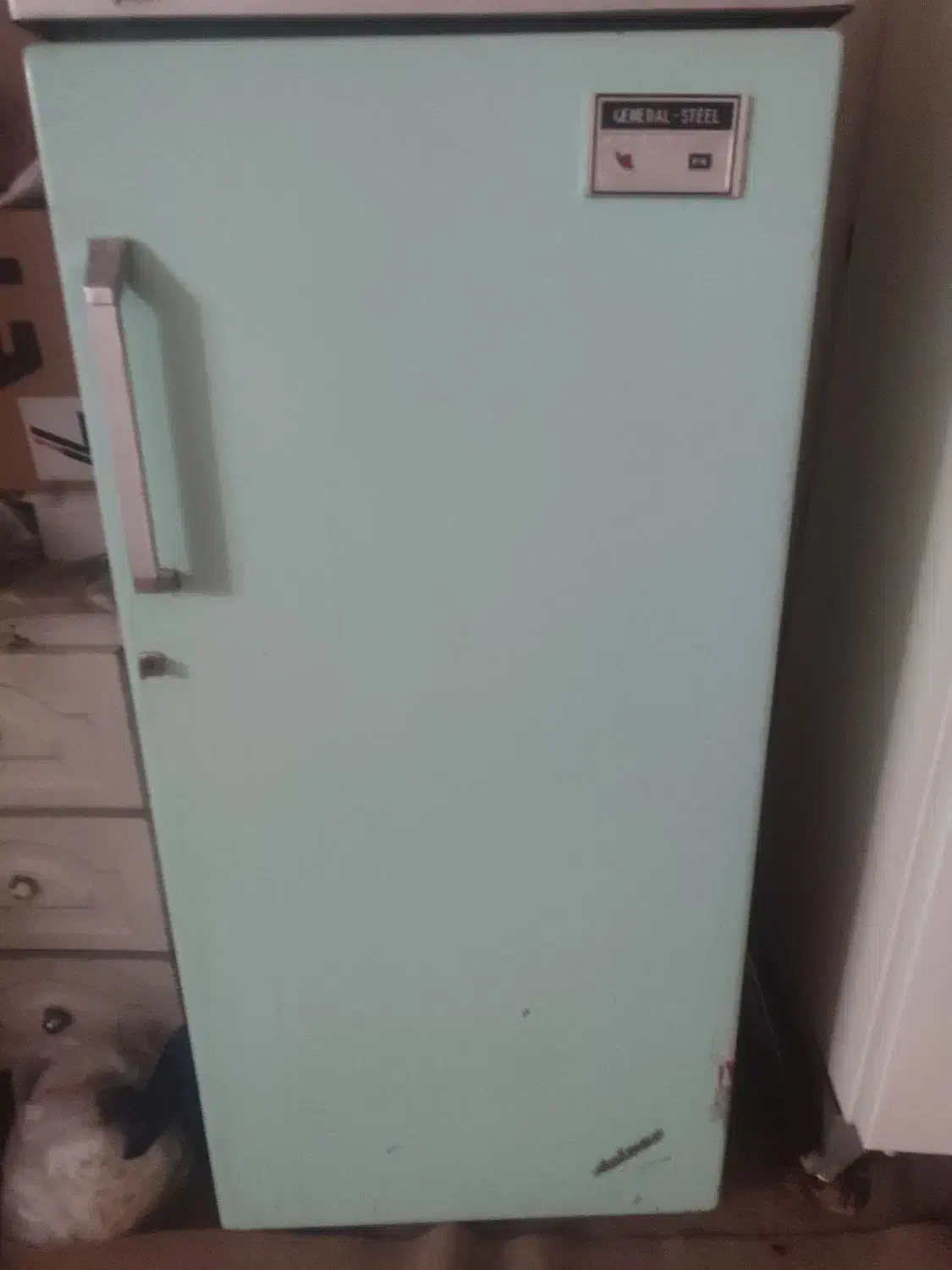 یخچال قدیمی|یخچال و فریزر|سبزوار, هویزه|دیوار