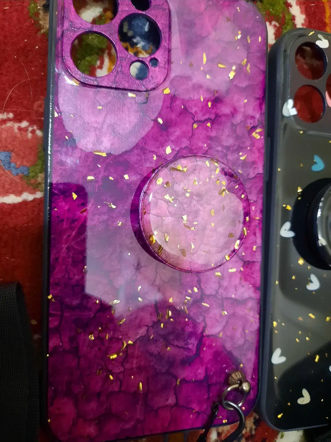 قاب گوشی آیفون ۱۲ پرومکس|لوازم جانبی موبایل و تبلت|قم, باجک دو|دیوار