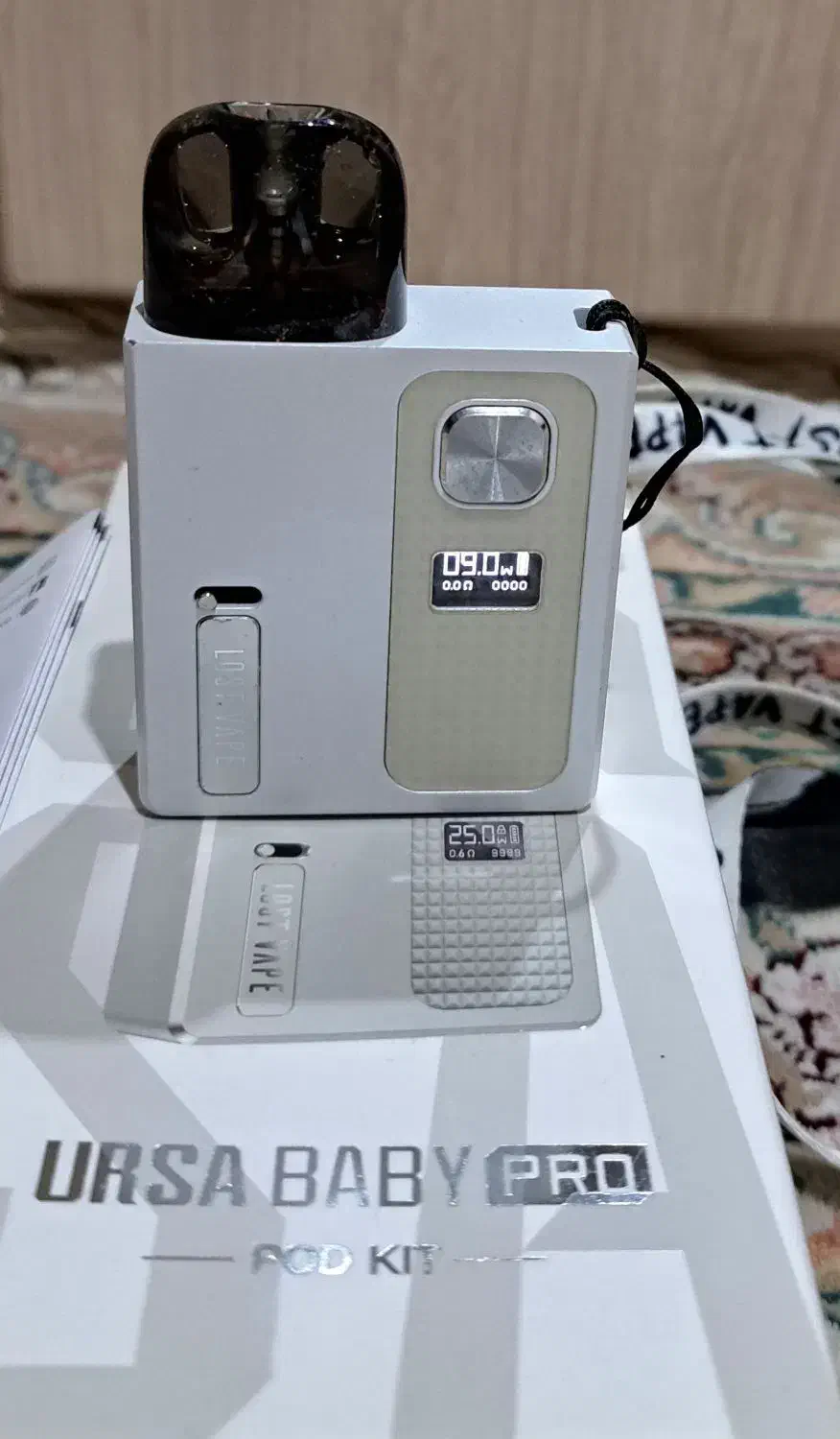 پاد اورسا بیبی پرو LOST VAPE|زیورآلات و اکسسوری|اهواز, زیتون کارمندی|دیوار