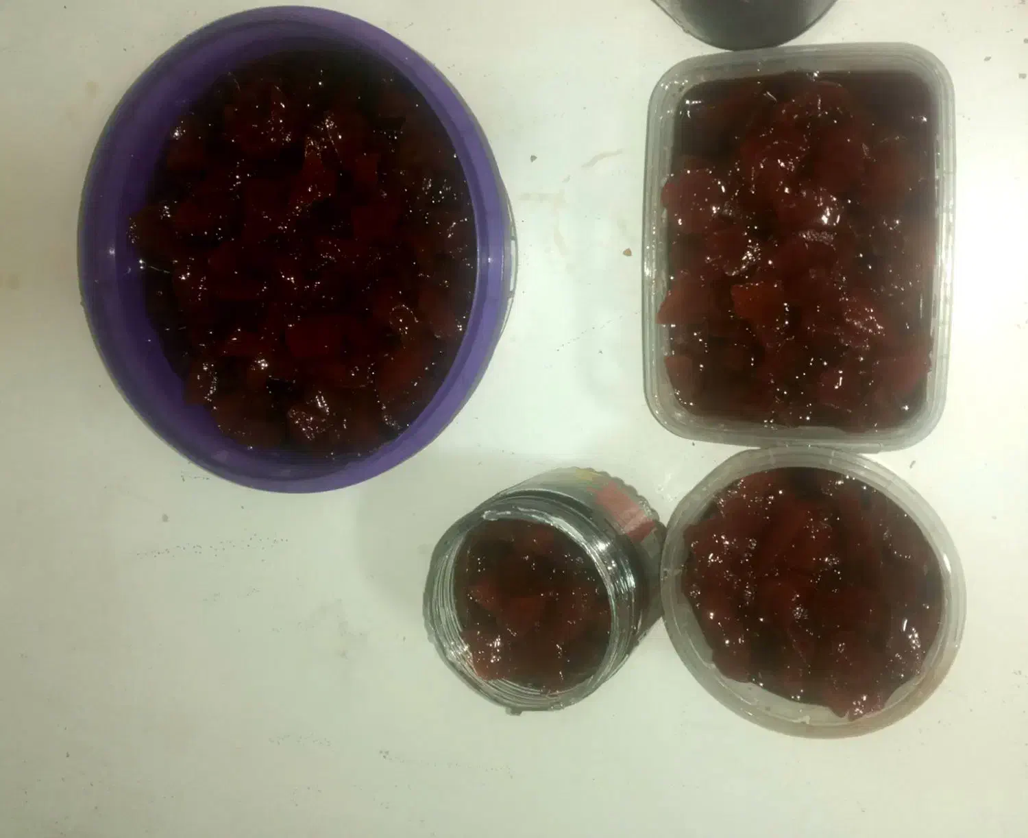 مربا|خوردنی و آشامیدنی|کوهدشت, |دیوار