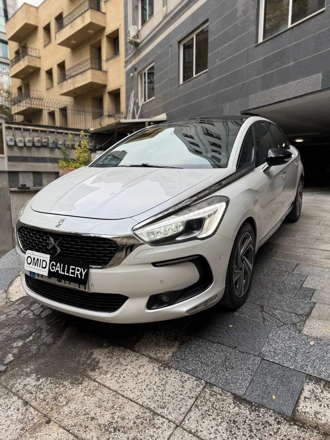 Ds5|خودرو سواری و وانت|تهران, چیذر|دیوار