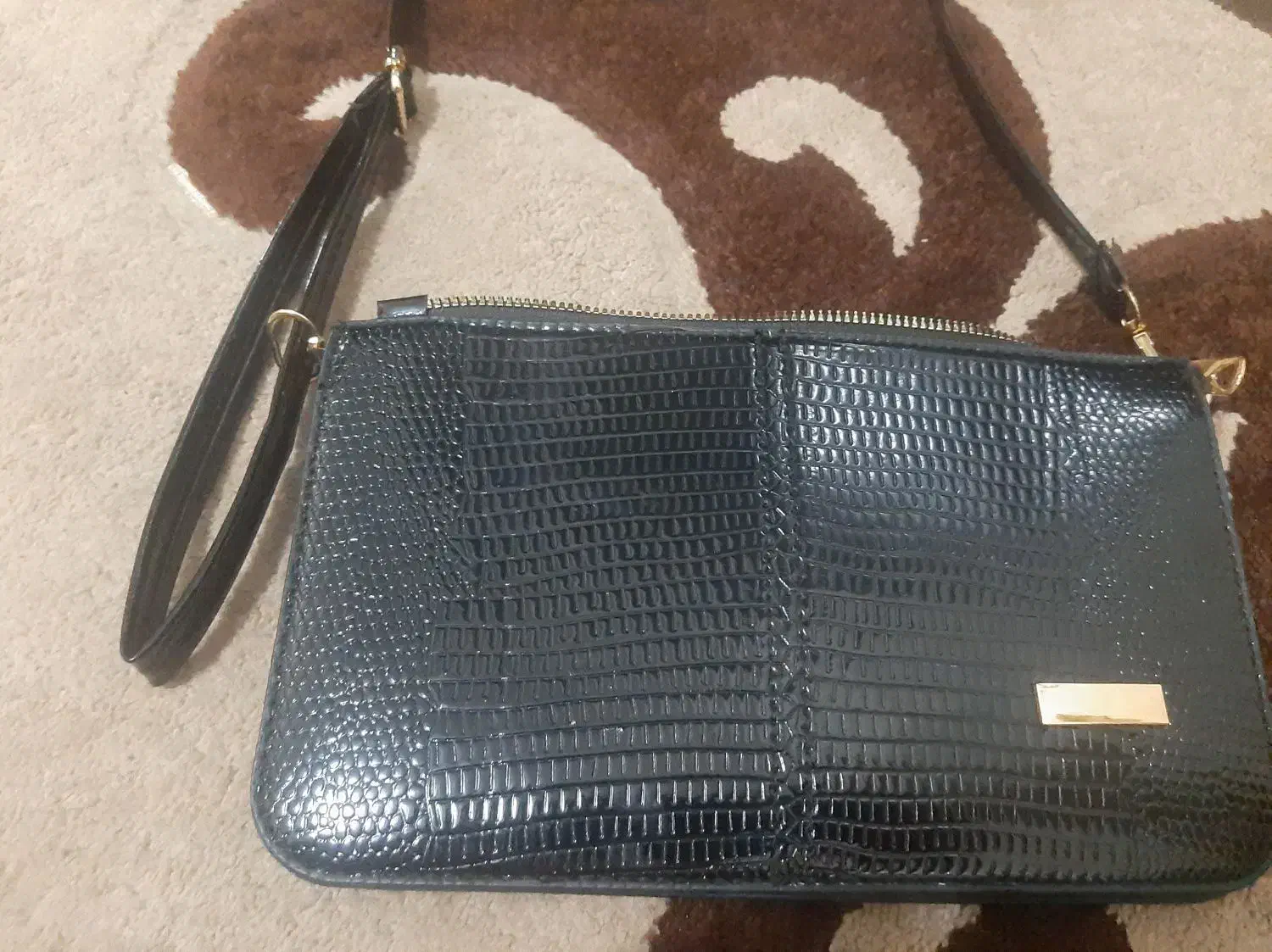 کیف مشکی|کیف، کفش، کمربند|فردیس, شهرک وحدت|دیوار