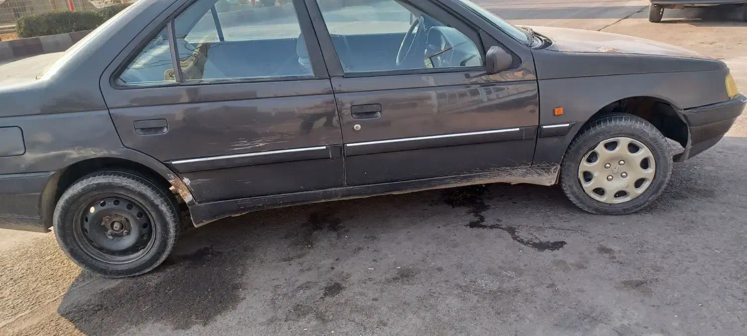 ماشین روا۸۶|خودرو سواری و وانت|فیرورق, |دیوار