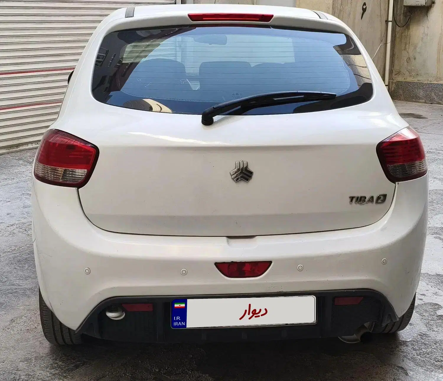 tiba 2 1399|خودرو سواری و وانت|کرمانشاه, |دیوار