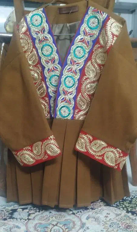 کاپشن پالتو فوتر درجه یک|لباس|مشهد, سجاد شهر|دیوار