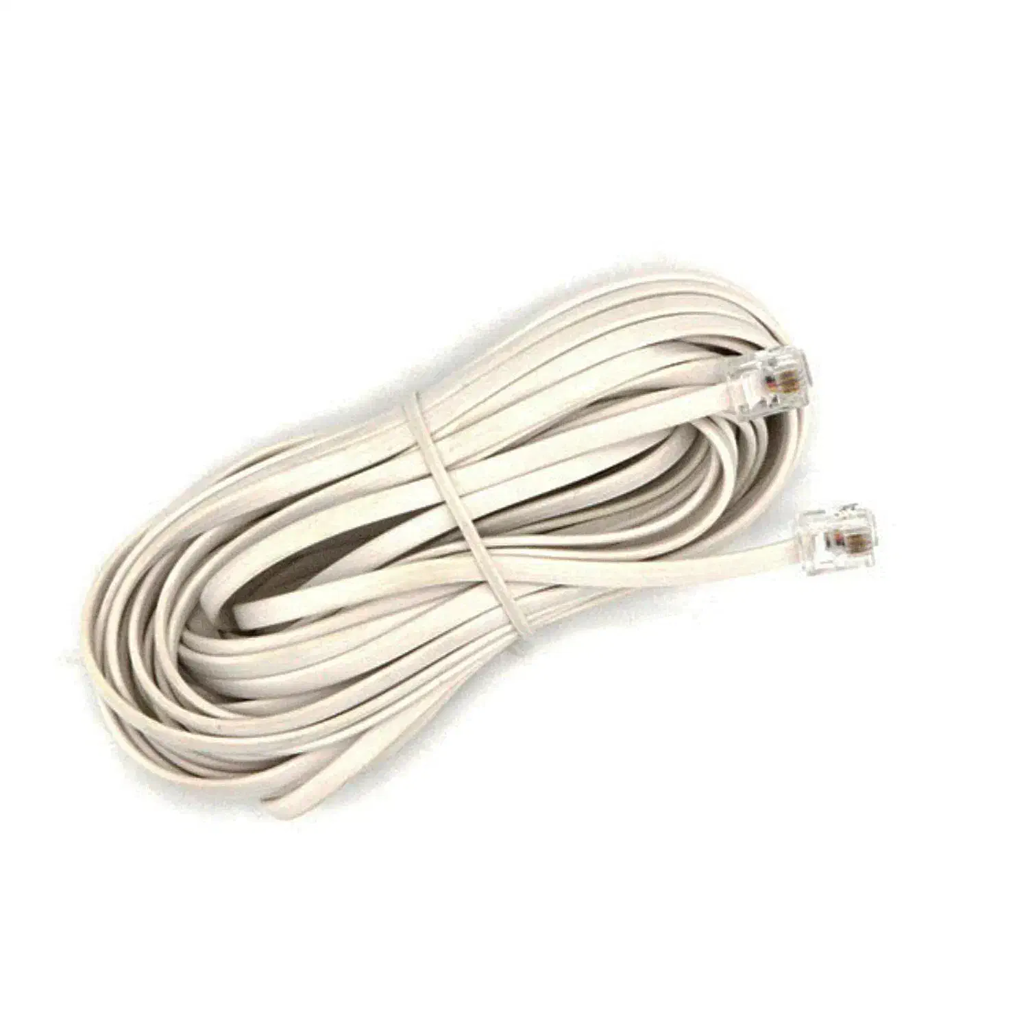 کابل تلفن ۱۰ متری سوکتدار|مودم و تجهیزات شبکه|تبریز, |دیوار