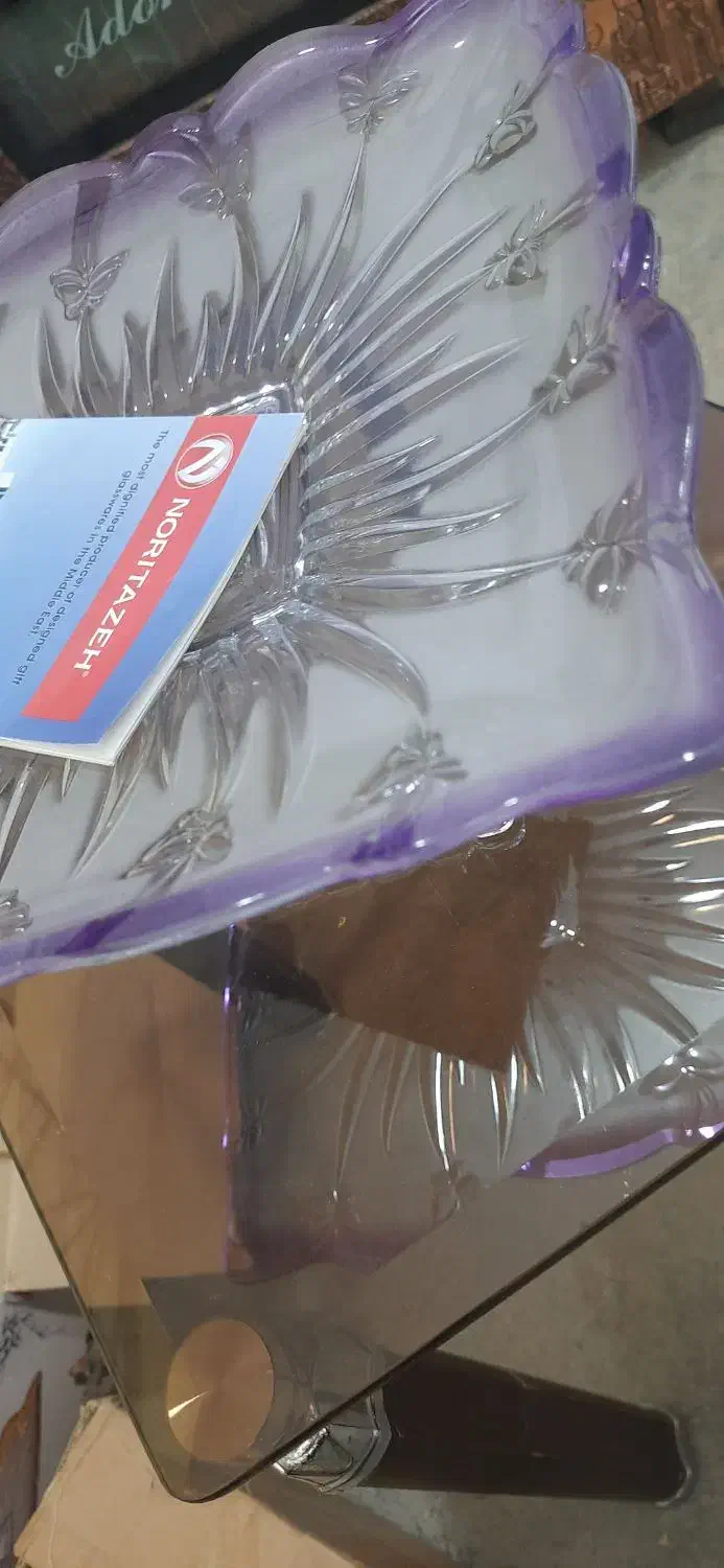 شیرینی یا میوه خوری‌|ظروف سرو و پذیرایی|شاهین‌شهر, شهرک ردانی پور|دیوار