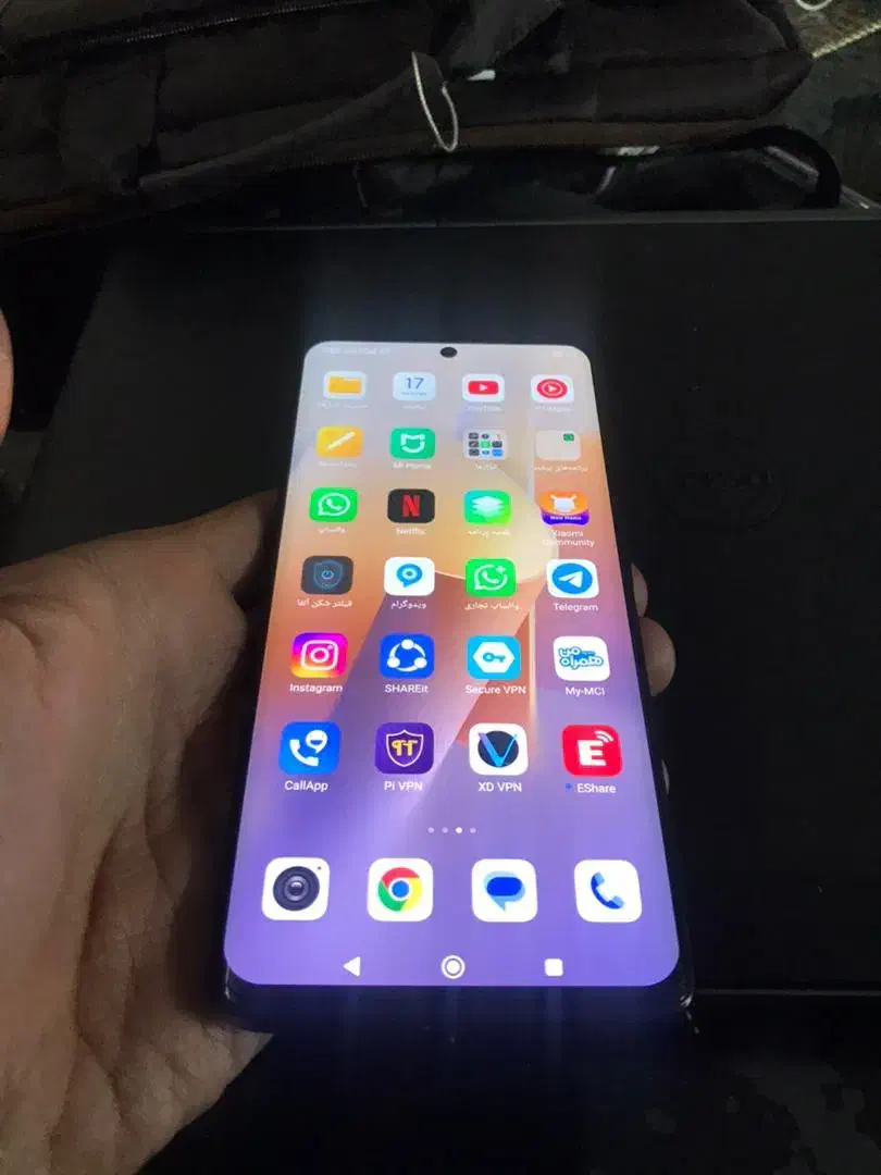 note 13pro plus  نوت 13 پرو پلاس|موبایل|تهران, تهرانپارس غربی|دیوار