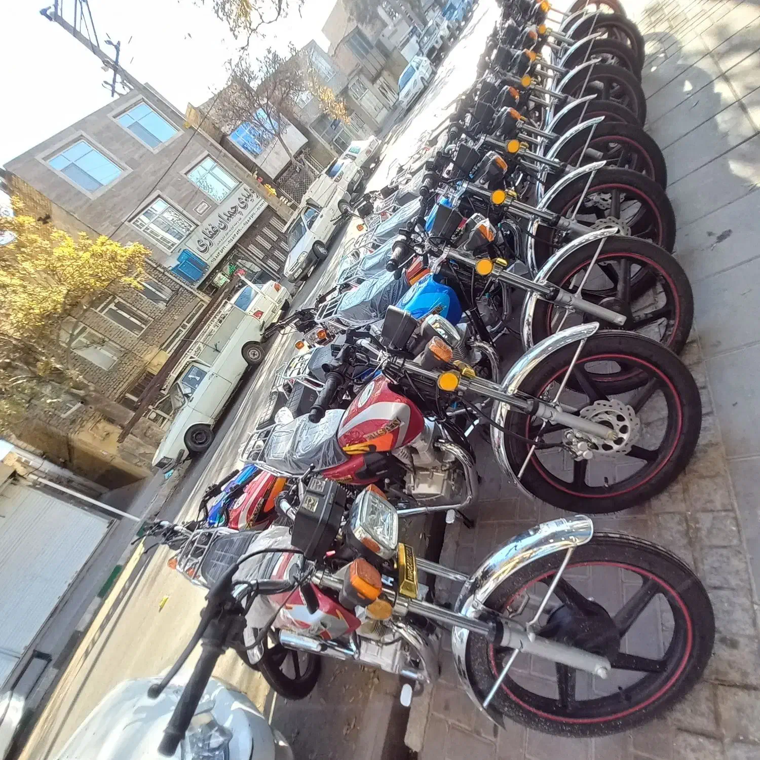 هندا 200 احسان شرایط با سفته|موتورسیکلت|مشهد, رده|دیوار