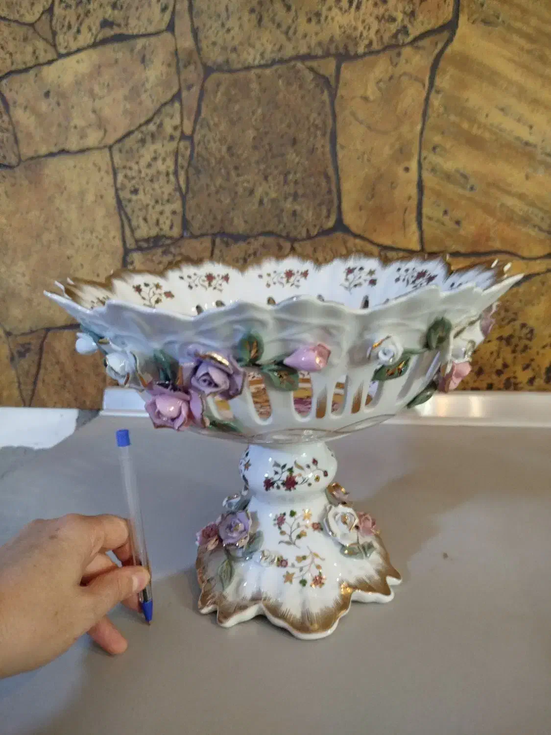 میوه خوری گل برجسته،قهوه ساز مولینکس،پارچ و کاسه|ظروف سرو و پذیرایی|آذرشهر, |دیوار