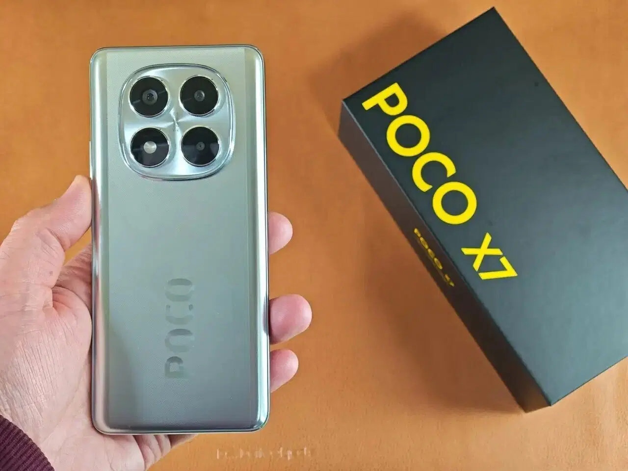 pocox7|موبایل|قم, باجک یک|دیوار