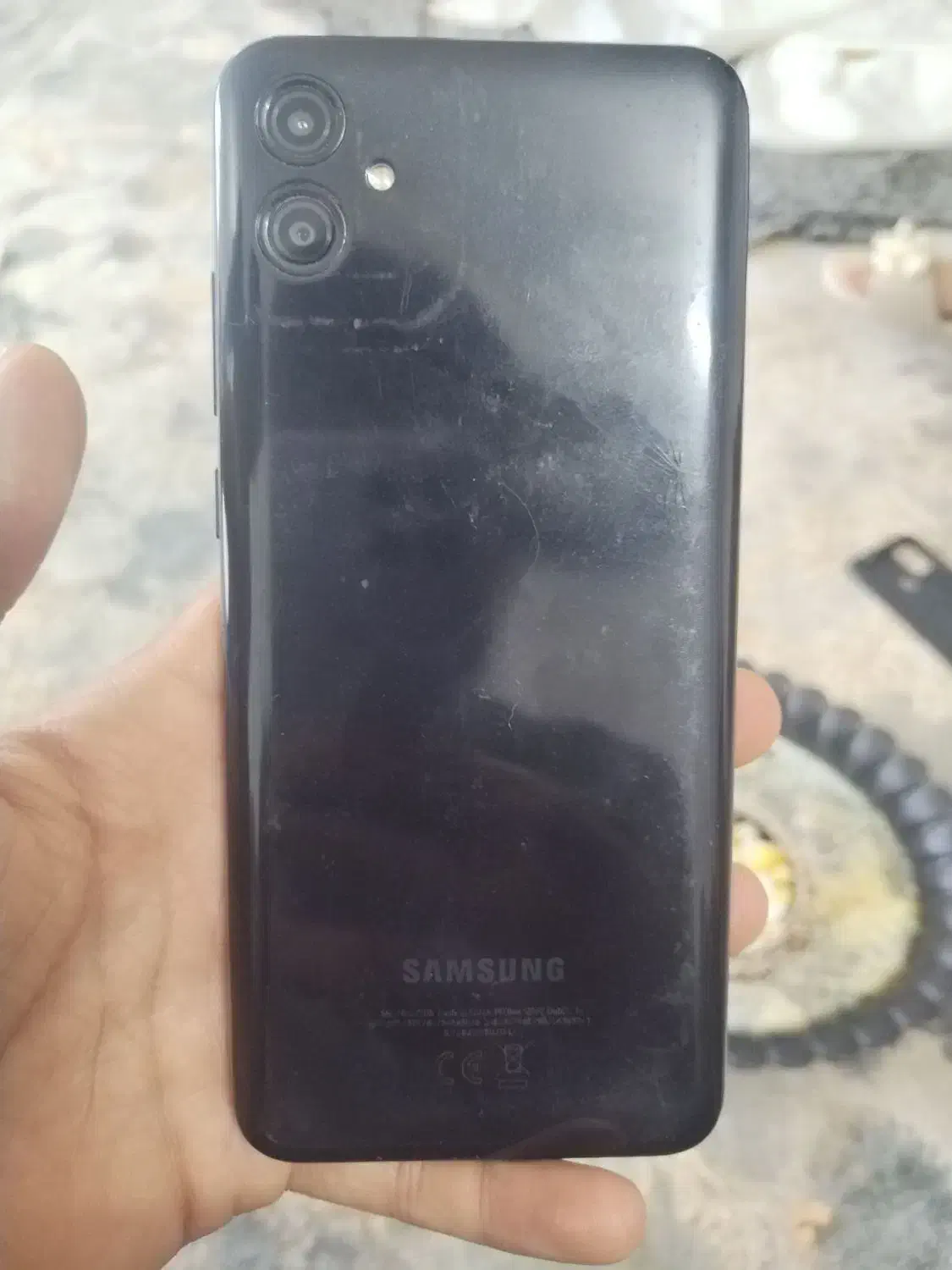 سامسونگ a04e|موبایل|تربت جام, شهید نصرالهی|دیوار