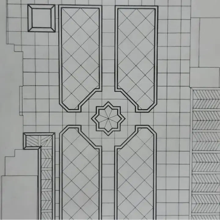سنگ کاری،بنایی،کاشی کاری،سفت کاری.دیوارچینی|خدمات پیشه و مهارت|قم, انسجام|دیوار