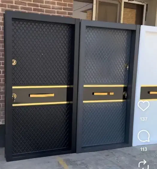 فروش انواع درب ضد سرقت و اتاقی به قیمت کارخانه|مصالح و تجهیزات ساختمان|شاهرود, |دیوار