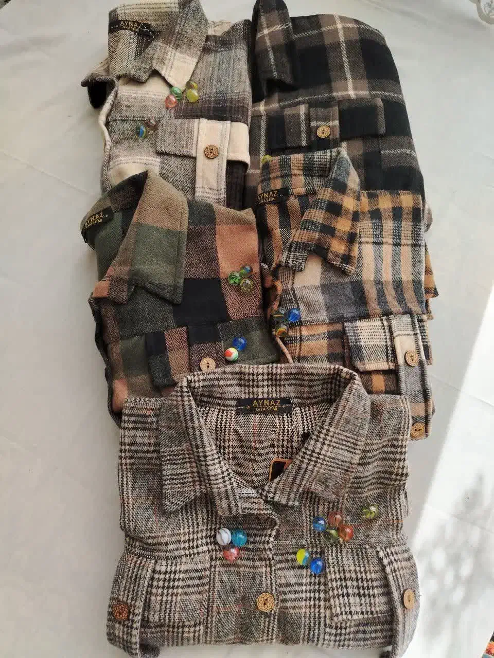 ونوس شاپ، فروش انواع لباس زنانه|لباس|نجفآباد, شیخ آباد|دیوار