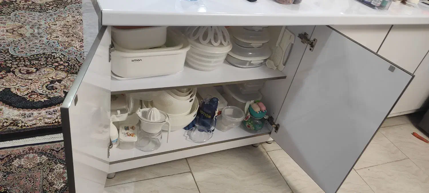 فروش فوری کابینت ،سالم سالم بدون هیچگونه خرابی|مصالح و تجهیزات ساختمان|جم, |دیوار