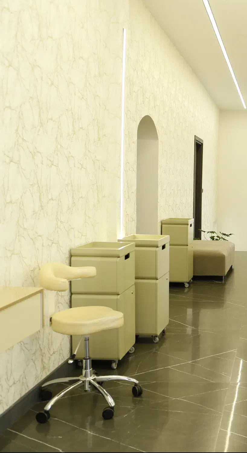 ترولی ام دی اف - کیفیت فوق العاده|آرایشگاه و سالنهای زیبایی|تهران, الهیه|دیوار