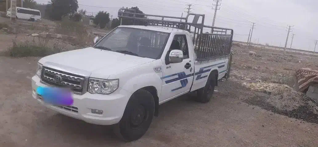 نیسان پادرا پلاس مدل 1400|خودرو سواری و وانت|بندر ماهشهر, |دیوار