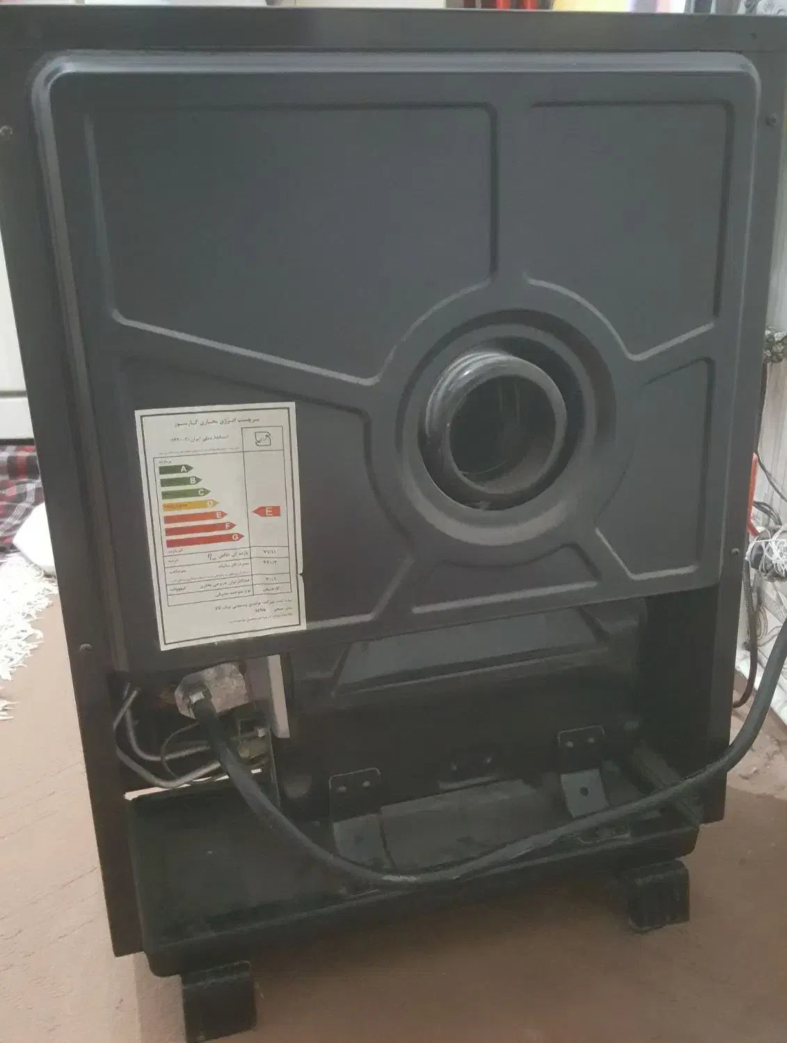 فروش بخاری کوچک مدل نیک کالا|بخاری، هیتر، شومینه|مراغه, |دیوار