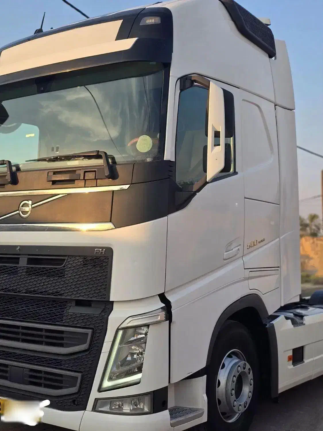 ولوو اف اچ500مدل2020|خودرو سنگین|رامشیر, |دیوار