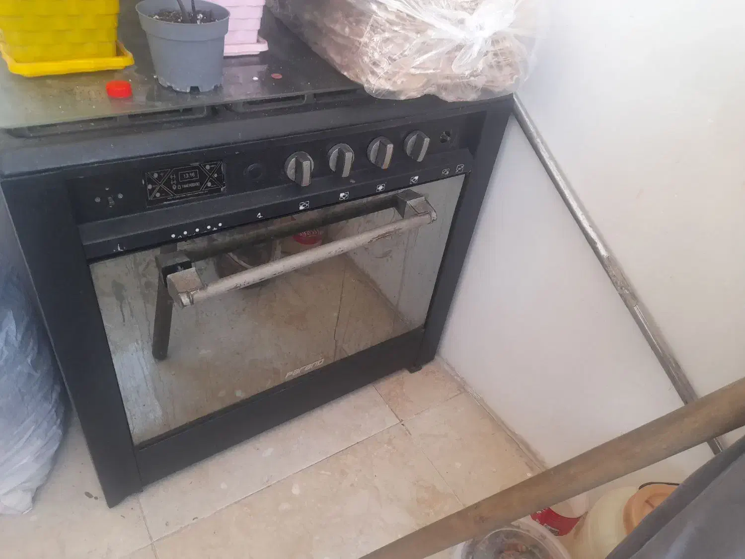 یک عدداجاق گازباطرح فر|اجاق گاز و لوازم برقی پختوپز|سلماس, |دیوار