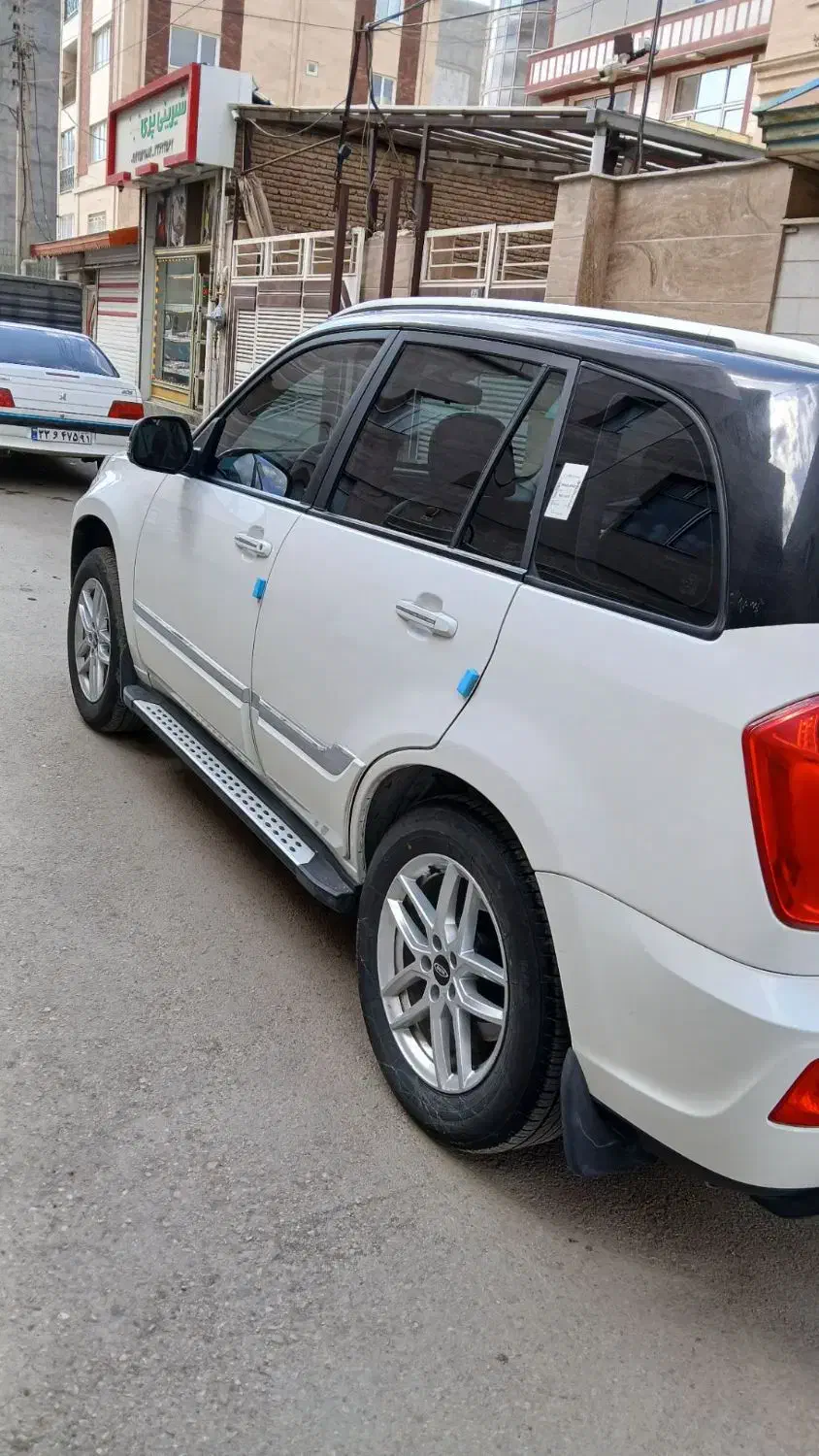 mvmx33at|خودرو سواری و وانت|اردبیل, |دیوار