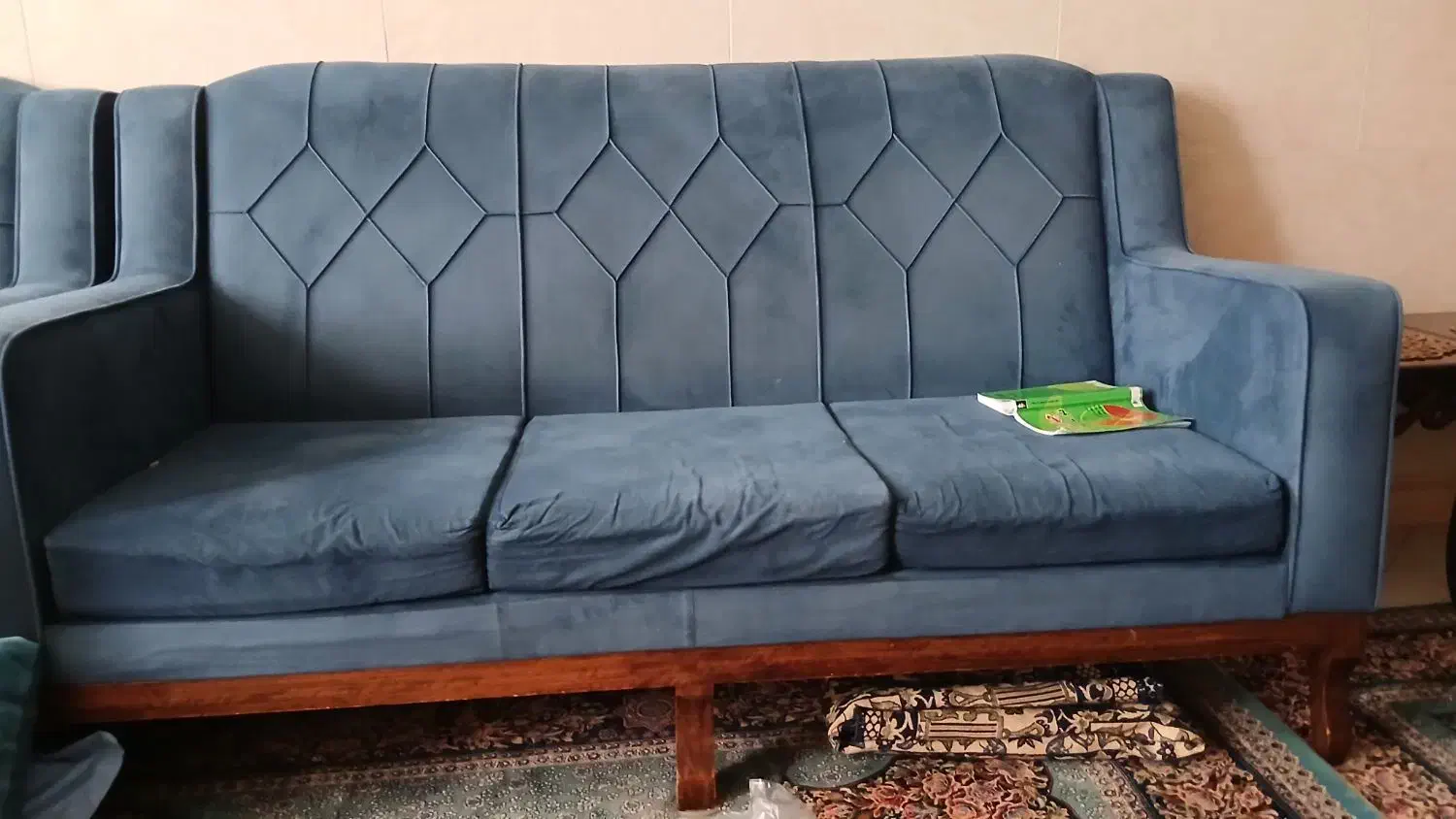 مبل|مبلمان خانگی و میز عسلی|اراک, |دیوار