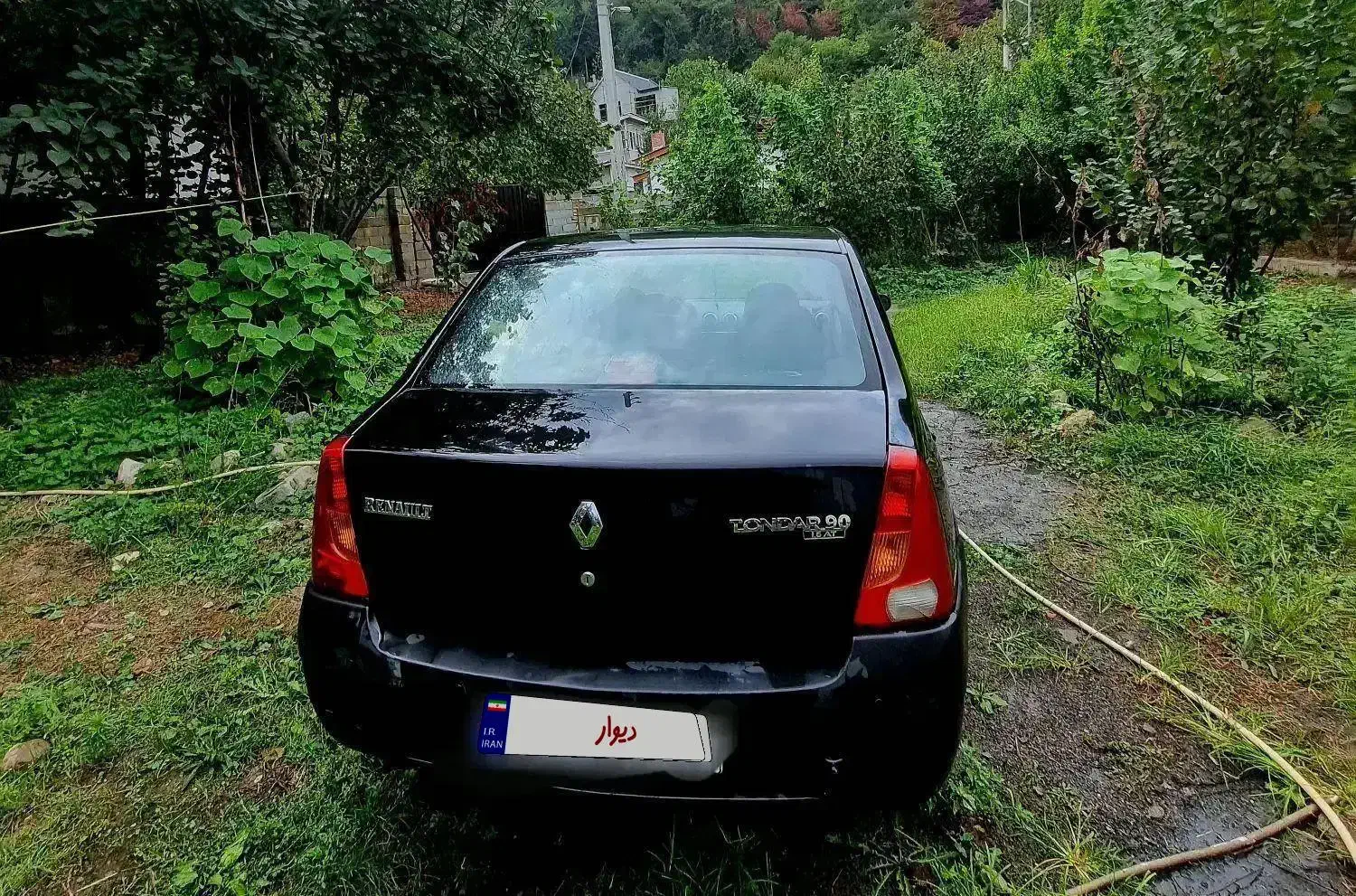 ال نود اتومات مدل ۹۶|خودرو سواری و وانت|آمل, |دیوار