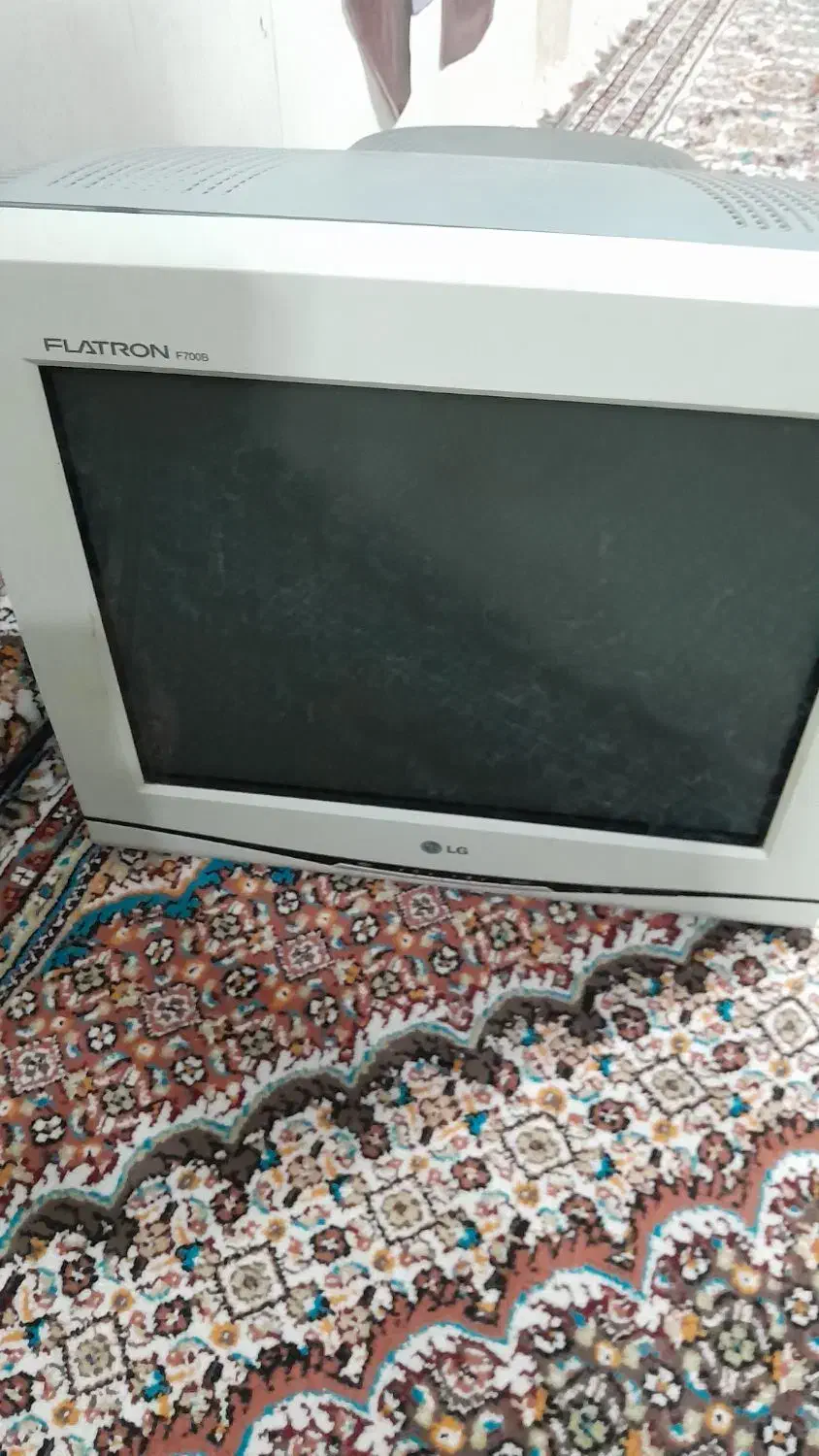 مانیتور 17 اینچ Flatron LG فلترون|رایانه رومیزی|پردیس, فاز ۴|دیوار