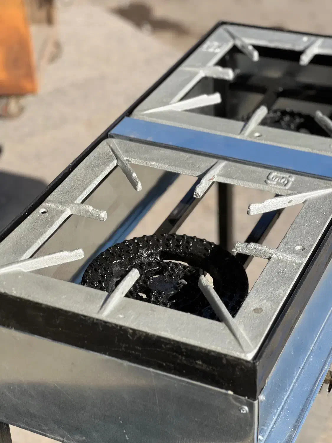 اجاق گاز قهوه خانه ایی|اجاق گاز و لوازم برقی پخت‌وپز|اهواز, زندوکیلی|دیوار