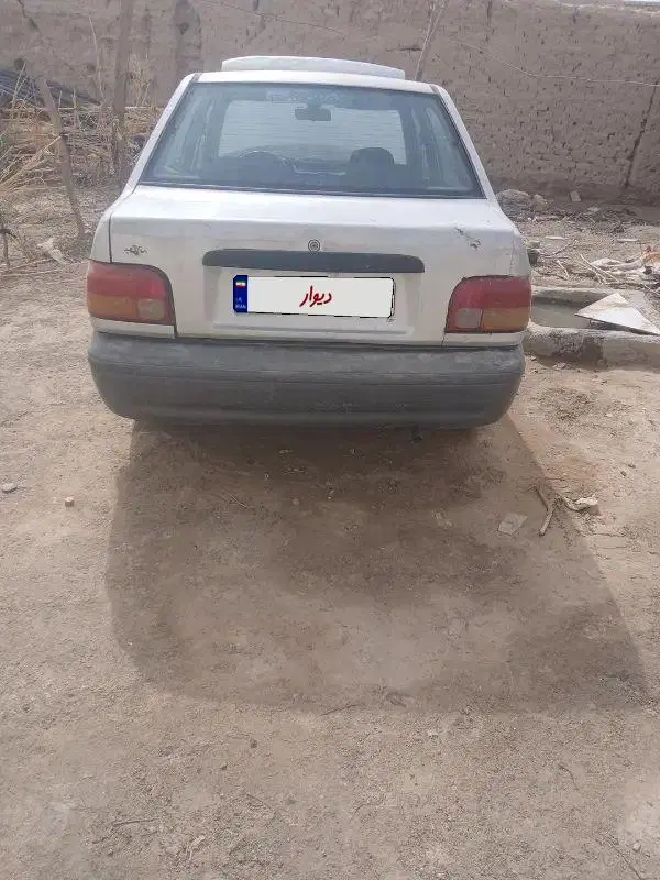 پراید 131 SE