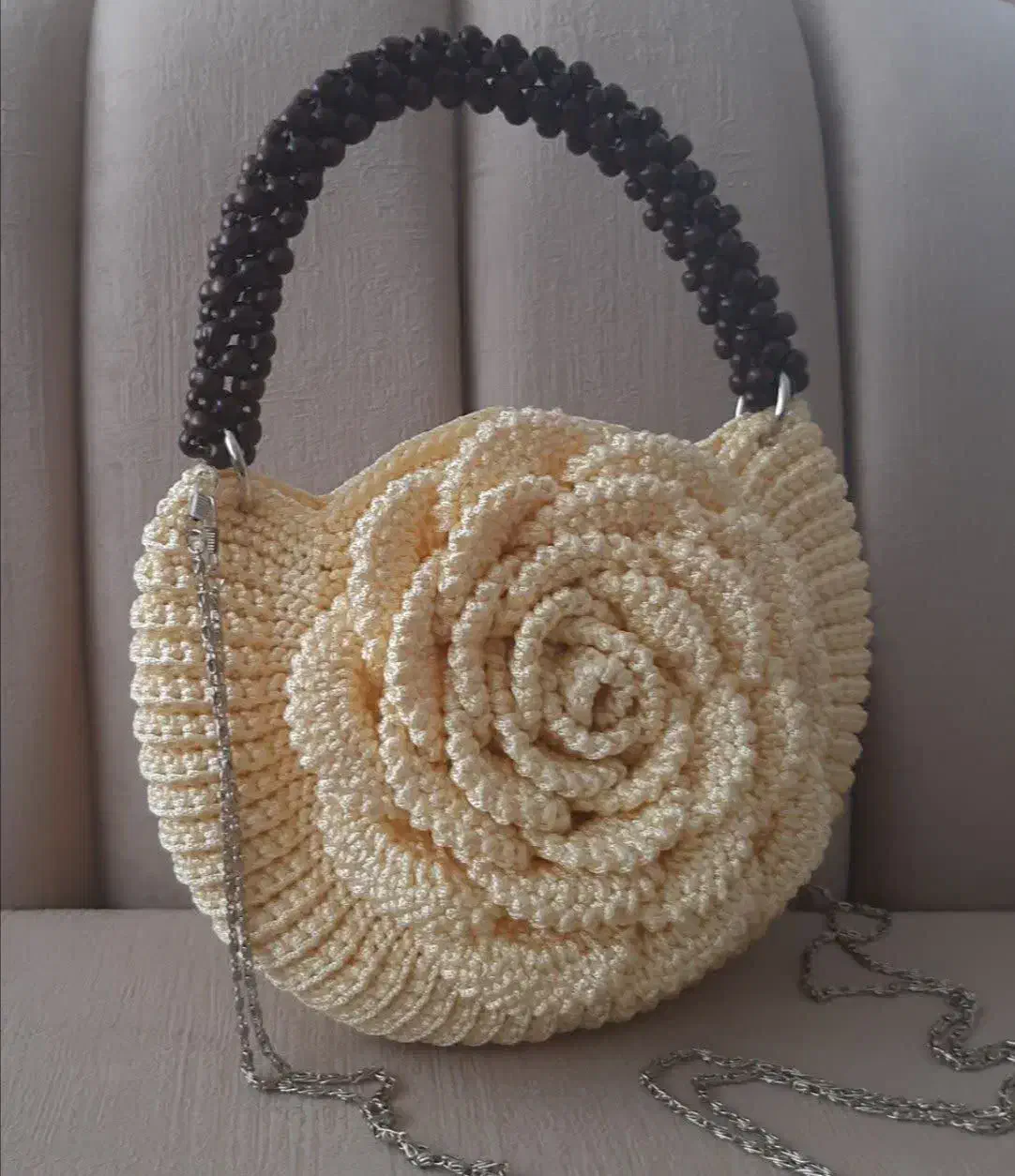 کیف مکرومه|کیف، کفش، کمربند|مشهد, یاس|دیوار