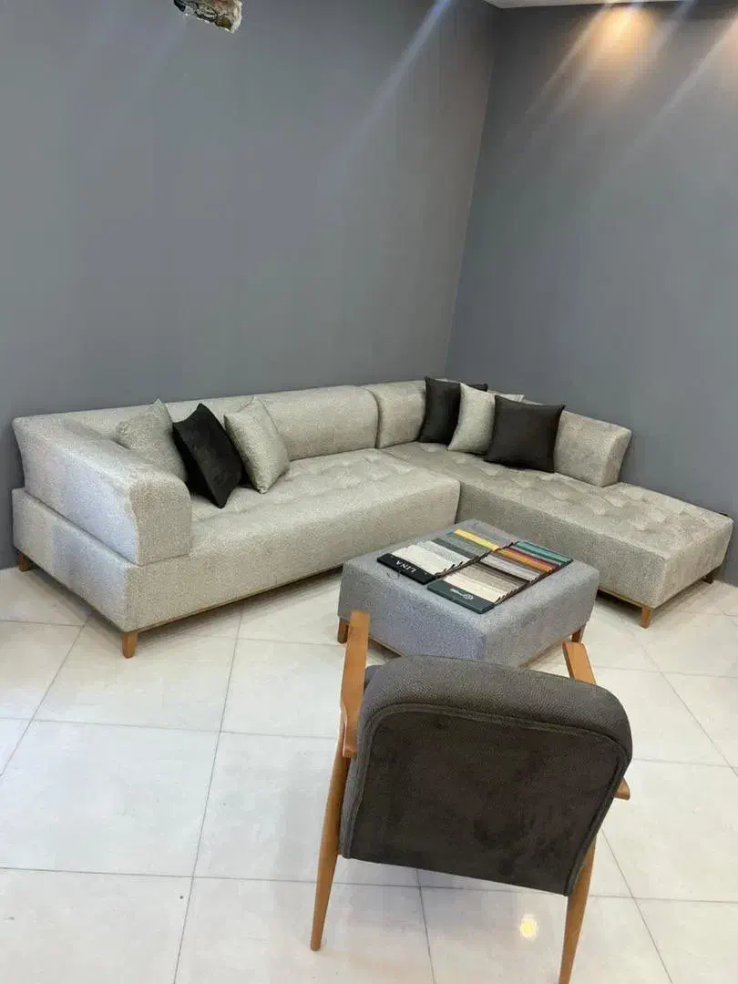 مبل  ال سرویس خواب جهیزیه بدون سود|مبلمان خانگی و میز عسلی|مشهد, نوید|دیوار