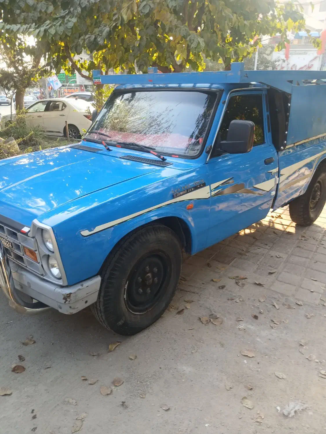 نیسان کمپرسی ۹۸|خودرو سواری و وانت|ری, صفاییه (چشمه علی)|دیوار