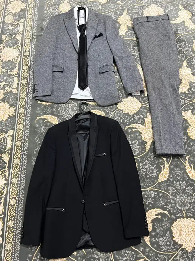 کت شلوار مردانه سایز ۴۴،۴۶|لباس|پاکدشت, پاکدشت (مامازند)|دیوار