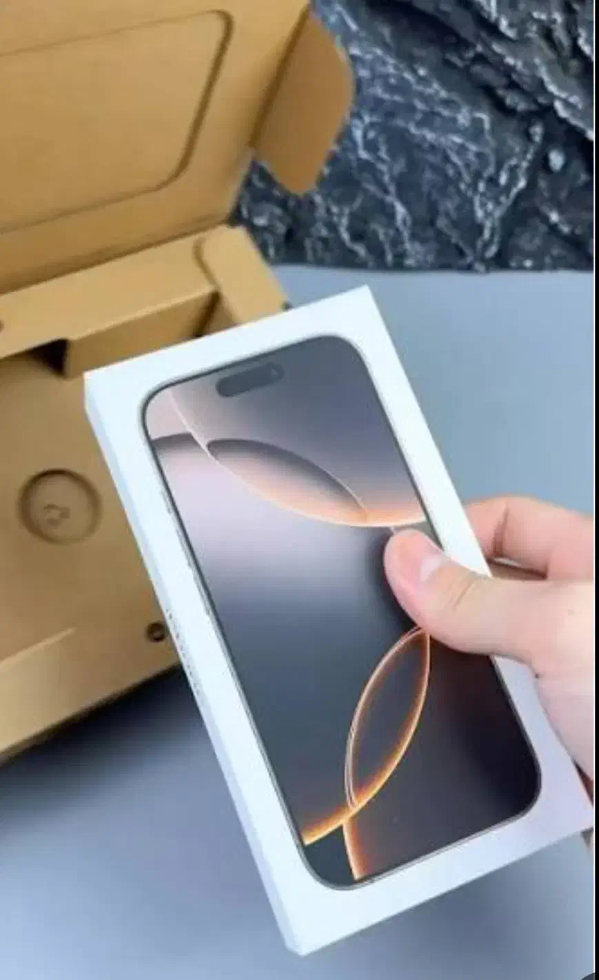 آیفون ۱۶ پرمکس آکبند|موبایل|سنندج, |دیوار