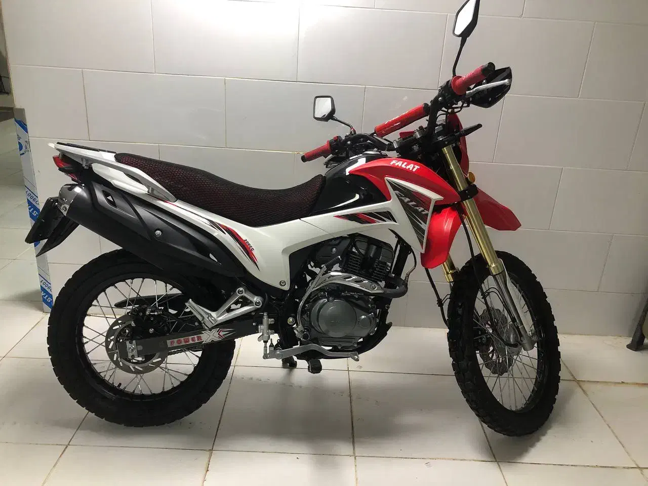 فروش|موتورسیکلت|میانه, |دیوار