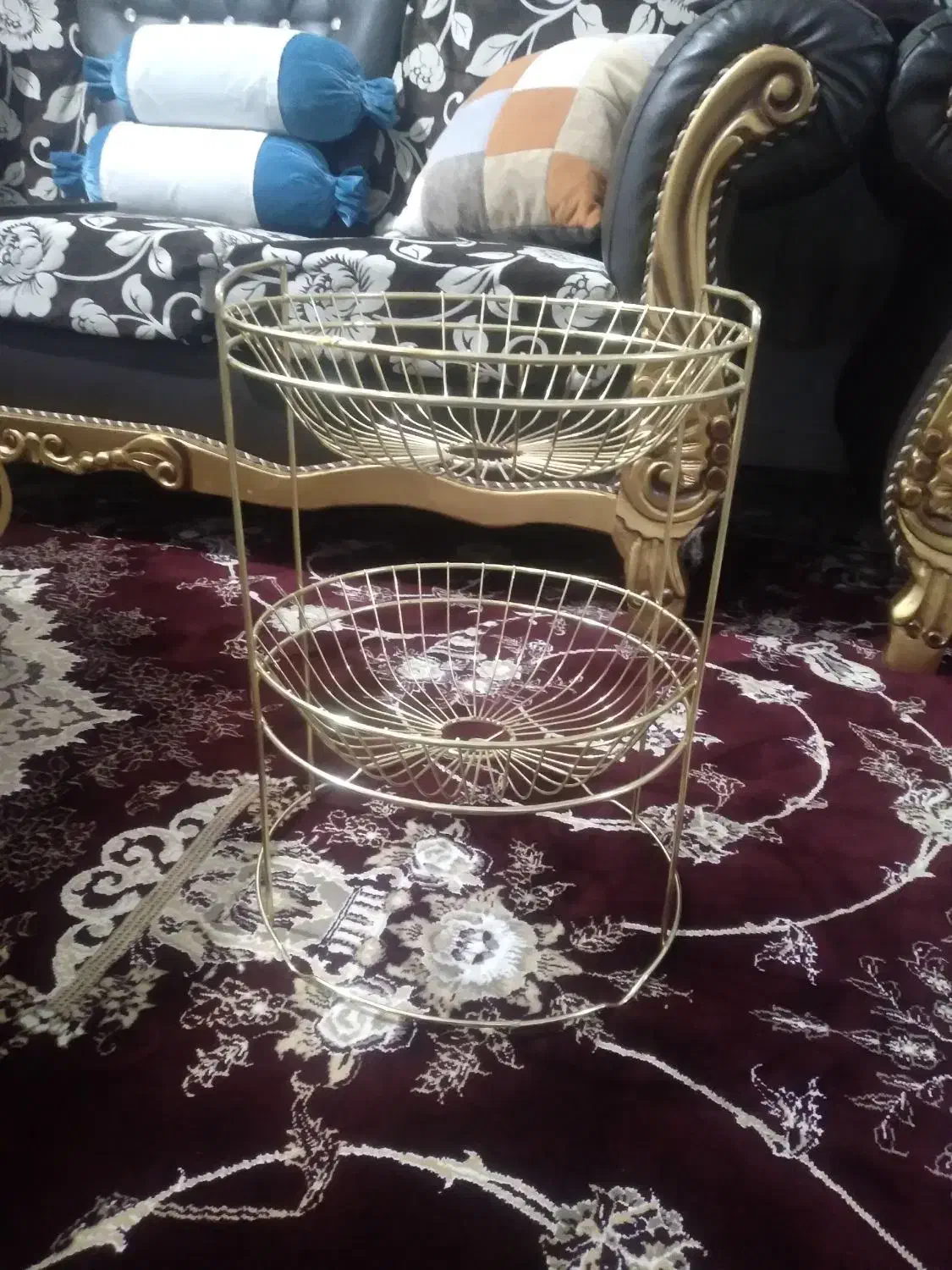 جاسیب زمینی وپیازنونوهستش|آبچکان و نظمدهنده ظروف|پاکدشت, پاکدشت (مامازند)|دیوار