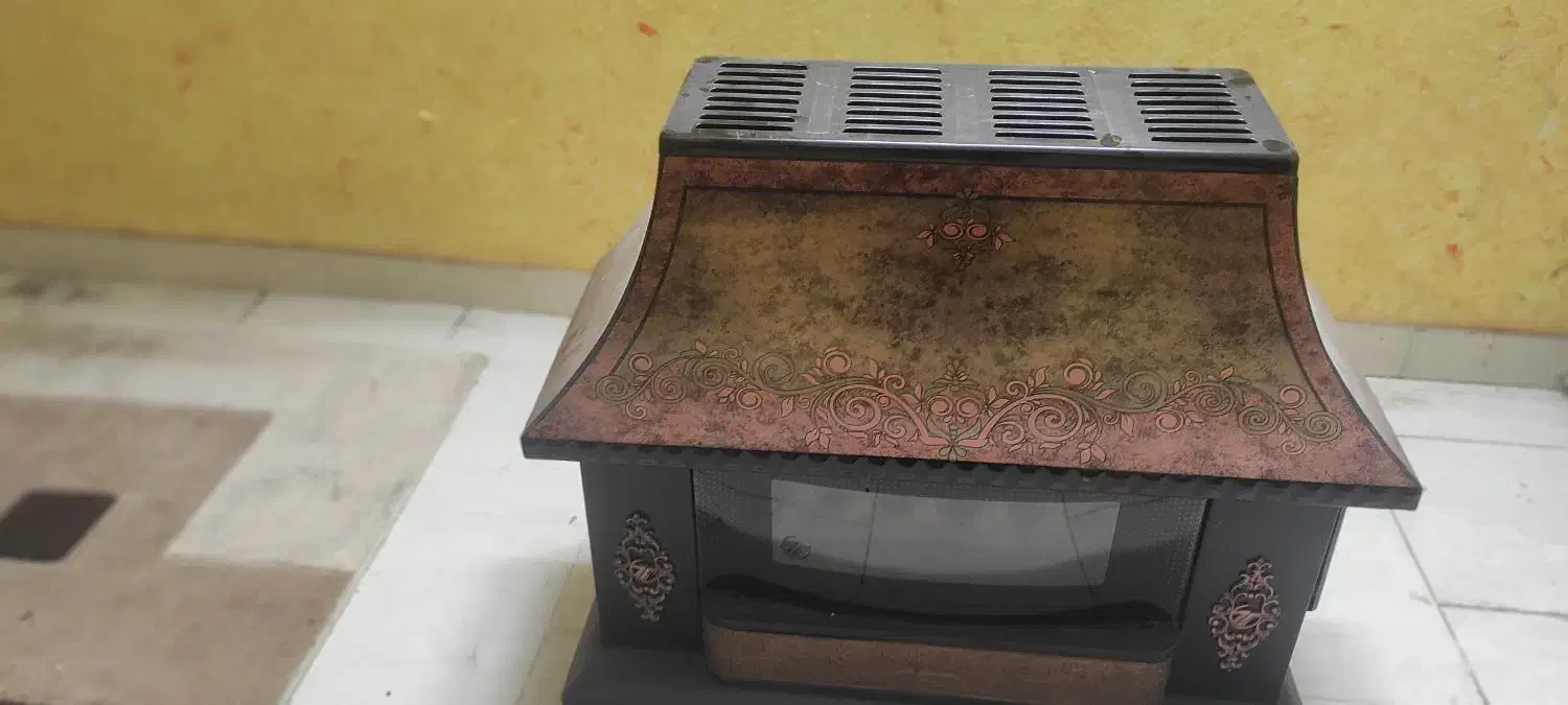 بخاری گازی|بخاری، هیتر، شومینه|گرگان, |دیوار