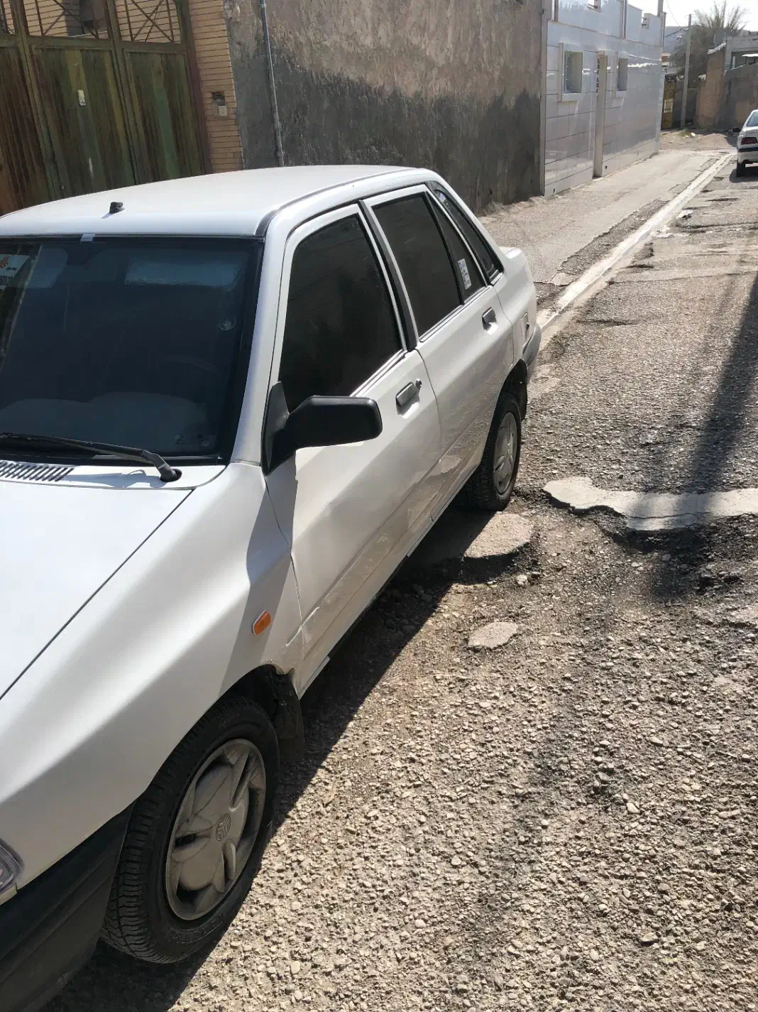 پراید 131se مدل 1393|خودرو سواری و وانت|داراب, |دیوار