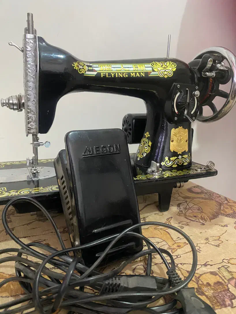 چرخ خیاطی برقی، دینام دار|چرخ خیاطی و ریسندگی|مشهد, سجادیه|دیوار