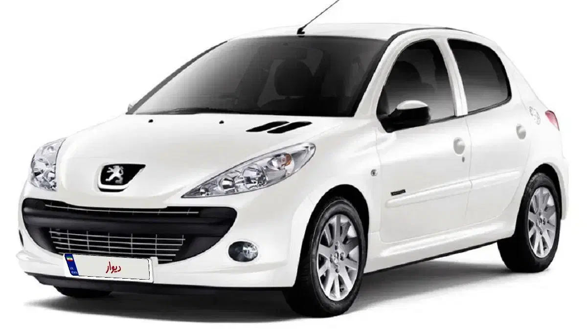 207تیوفایو صفر مدل ۱۴۰۴|خودرو سواری و وانت|دزفول, |دیوار